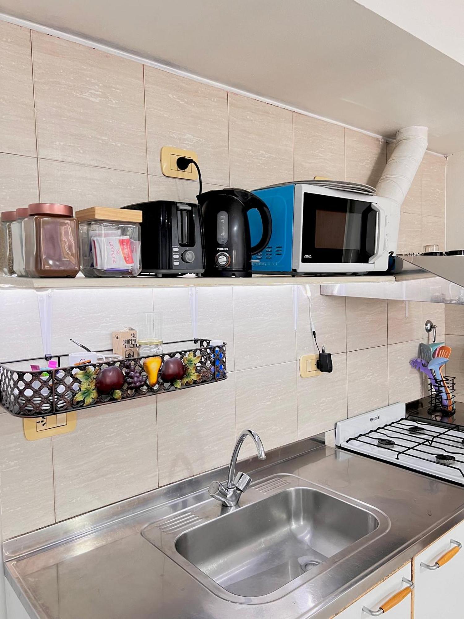 Departamento De 2 Dormitorios, Excelente Ubicacion Mendoza Dış mekan fotoğraf