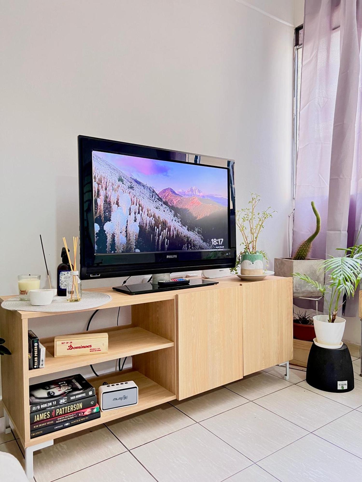Departamento De 2 Dormitorios, Excelente Ubicacion Mendoza Dış mekan fotoğraf